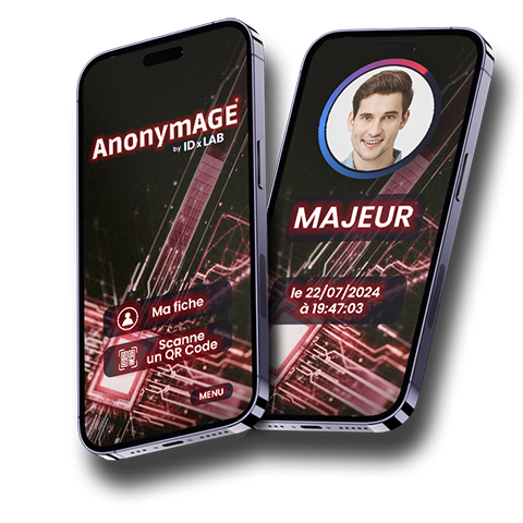 Projet IDX Lab Anonymisation